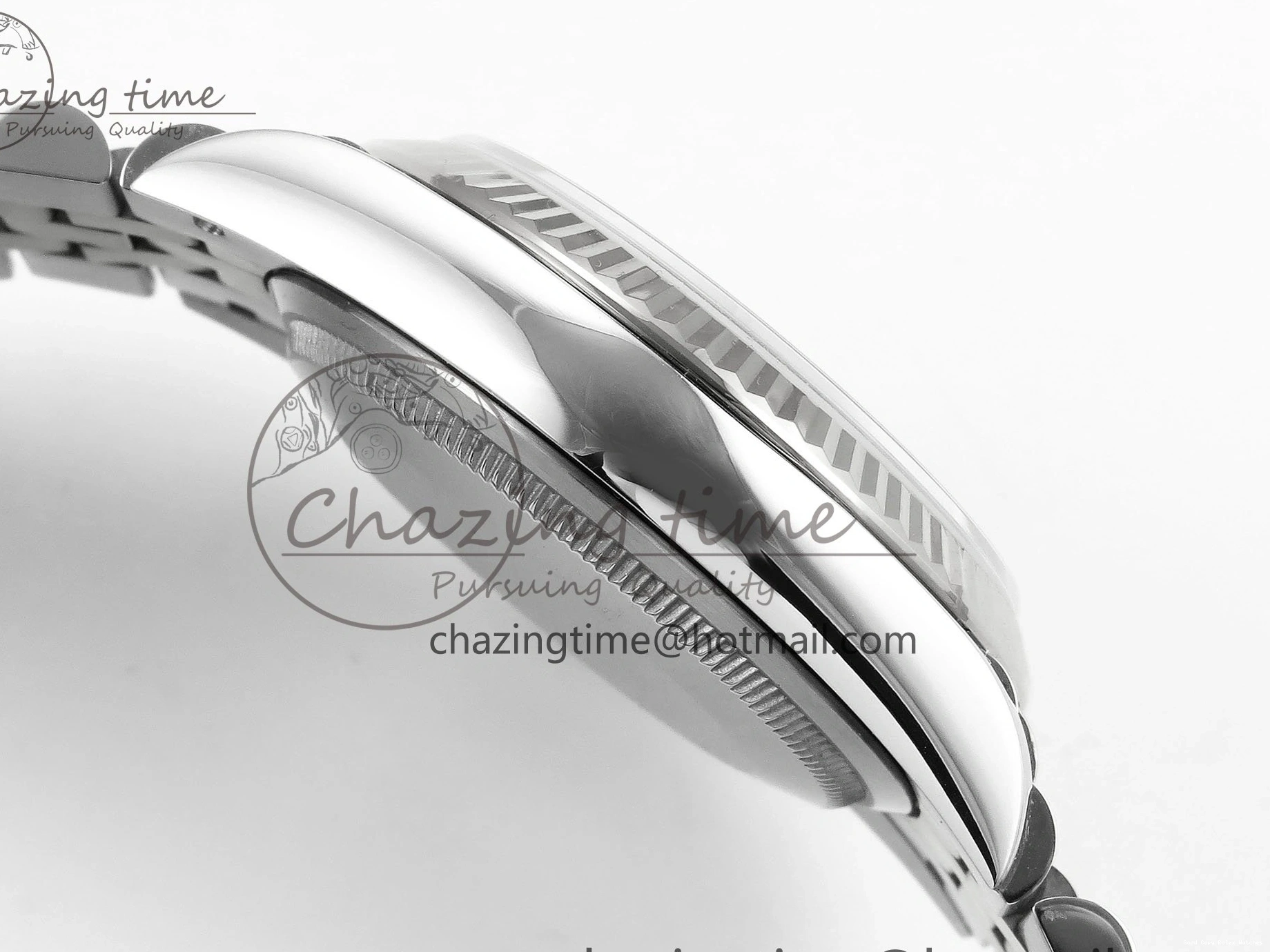 Best AAA Replica Sites Silver 1:1 Steel APF Youthful 904L VR on 126234 Edition 36 DateJust Sitck Best Bracelet Jubilee 1579 SS Dial 0101